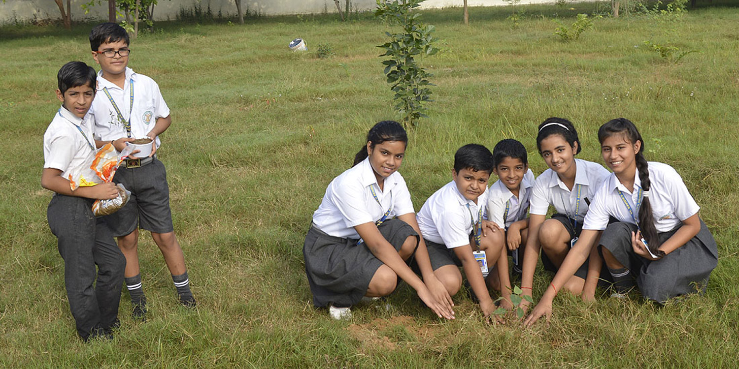 St. Xavier´s School, Behror St. Xavier´s School, Behror