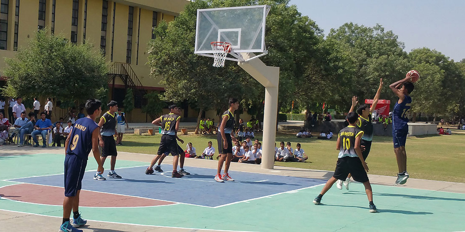 St. Xavier´s School, Behror St. Xavier´s School, Behror